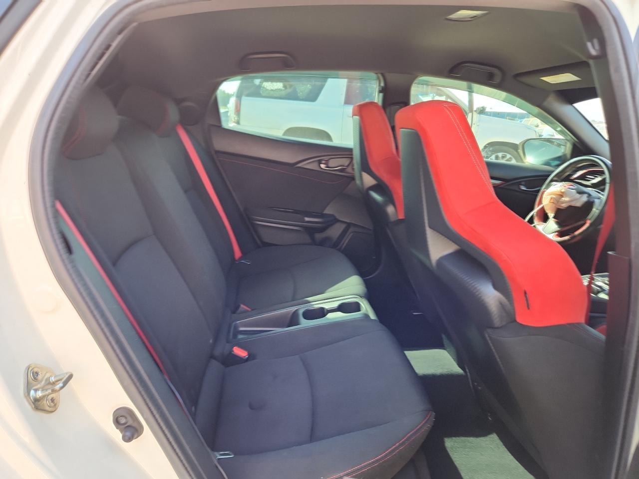 HONDA CIVIC TYPE-R TOURING