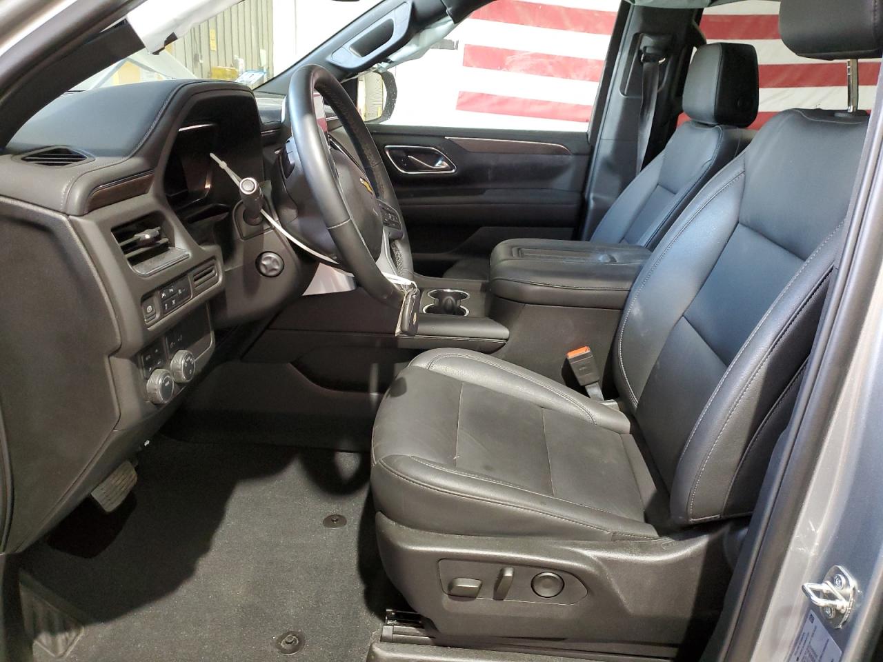 CHEVROLET SUBURBAN K1500 LT