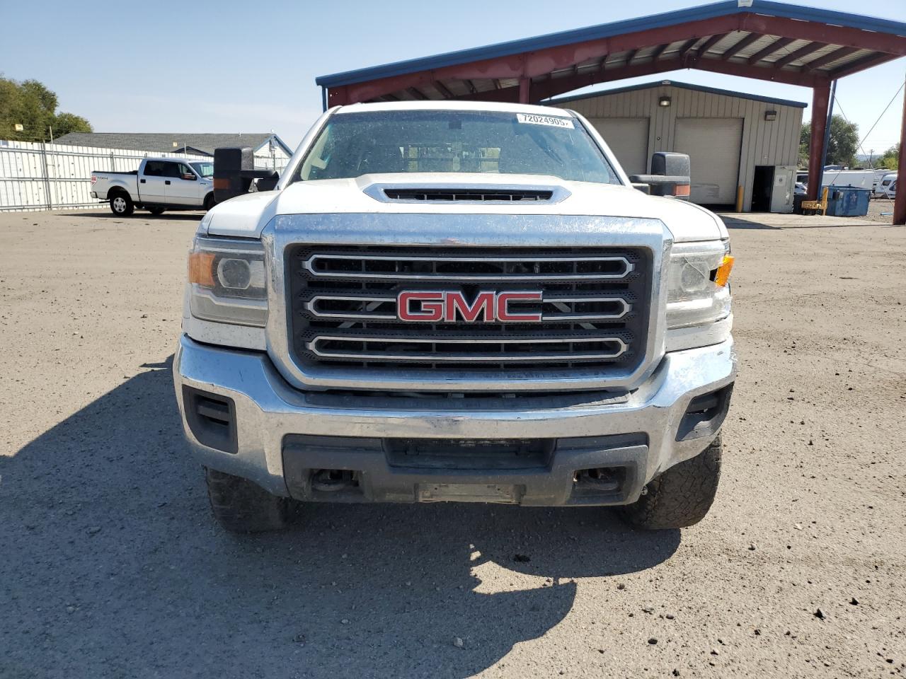 GMC SIERRA 3500HD K3500