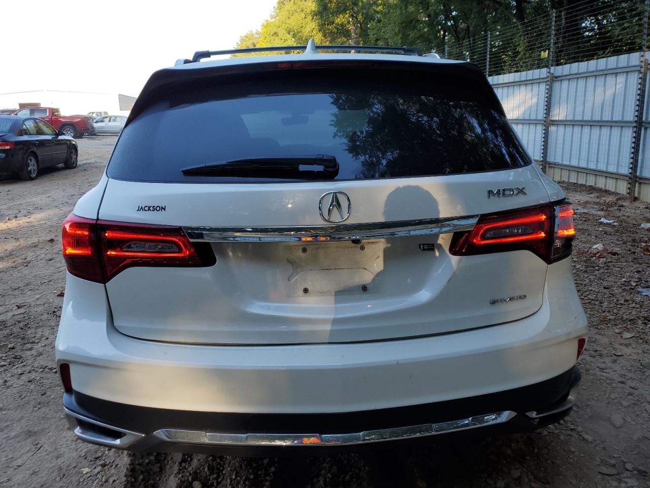 ACURA MDX
