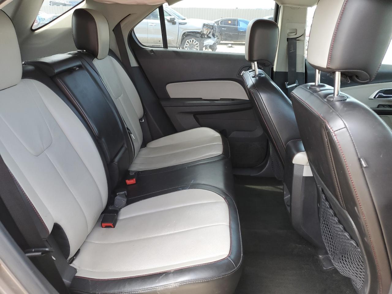 CHEVROLET EQUINOX LTZ