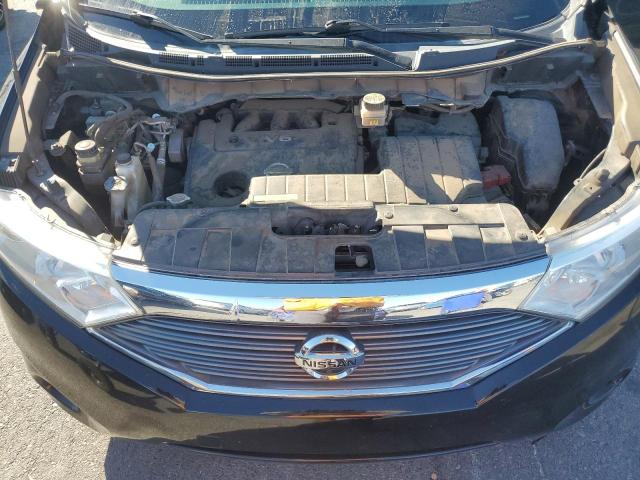 2017 NISSAN QUEST S JN8AE2KPXH9167960