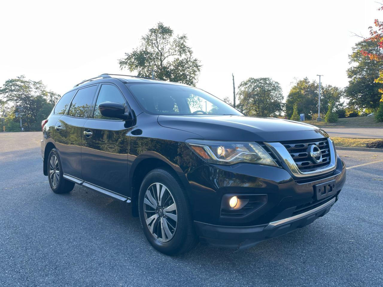 NISSAN PATHFINDER S