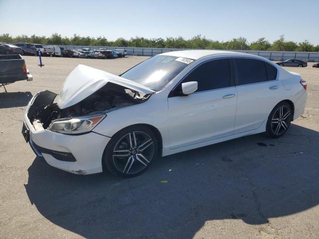 2017 HONDA ACCORD SPO - 1HGCR2F59HA225736