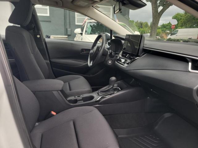 2025 TOYOTA COROLLA LE - 5YFB4MDE3SP234958