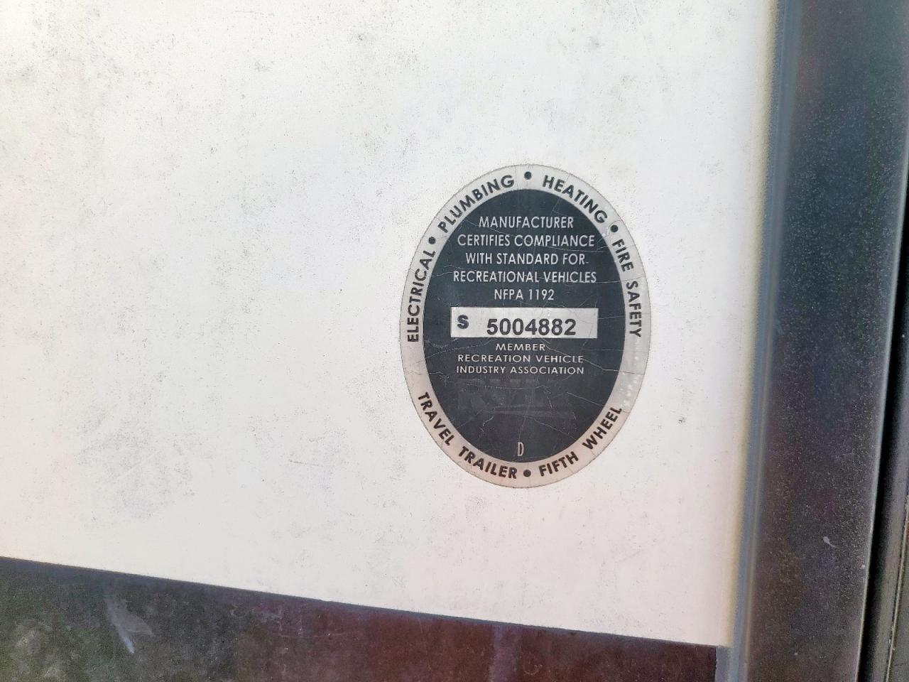 Lot #3240041539 2019 HIGHLAND RIDGE MESA RIDGE