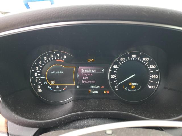 2017 LINCOLN MKC SELECT 5LMCJ2C90HUL19606