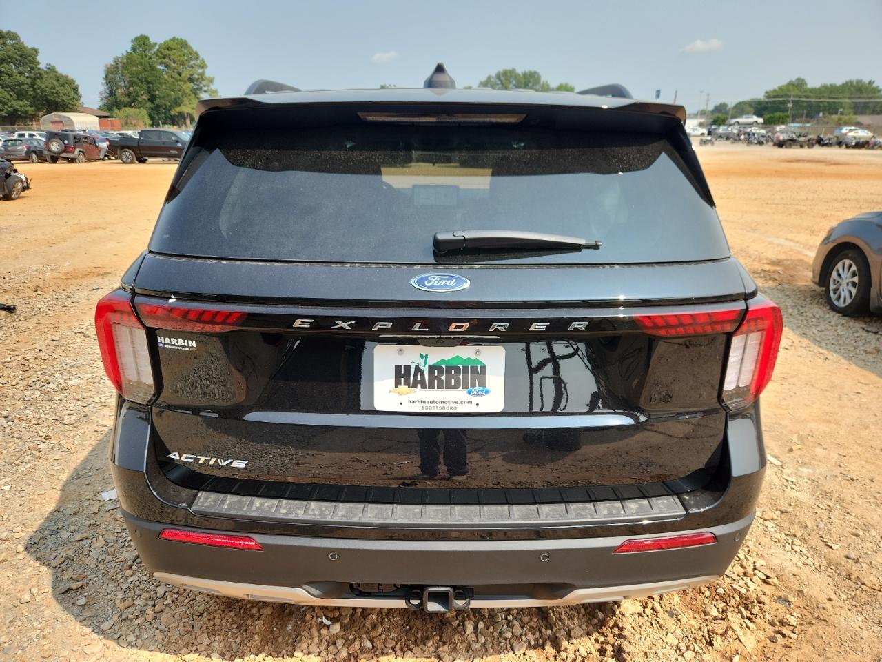 FORD EXPLORER ACTIVE