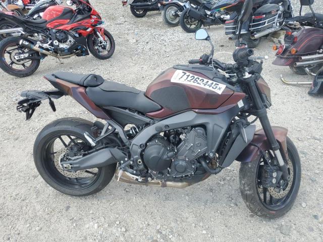 Global Auto Auctions: 2024 YAMAHA MT09