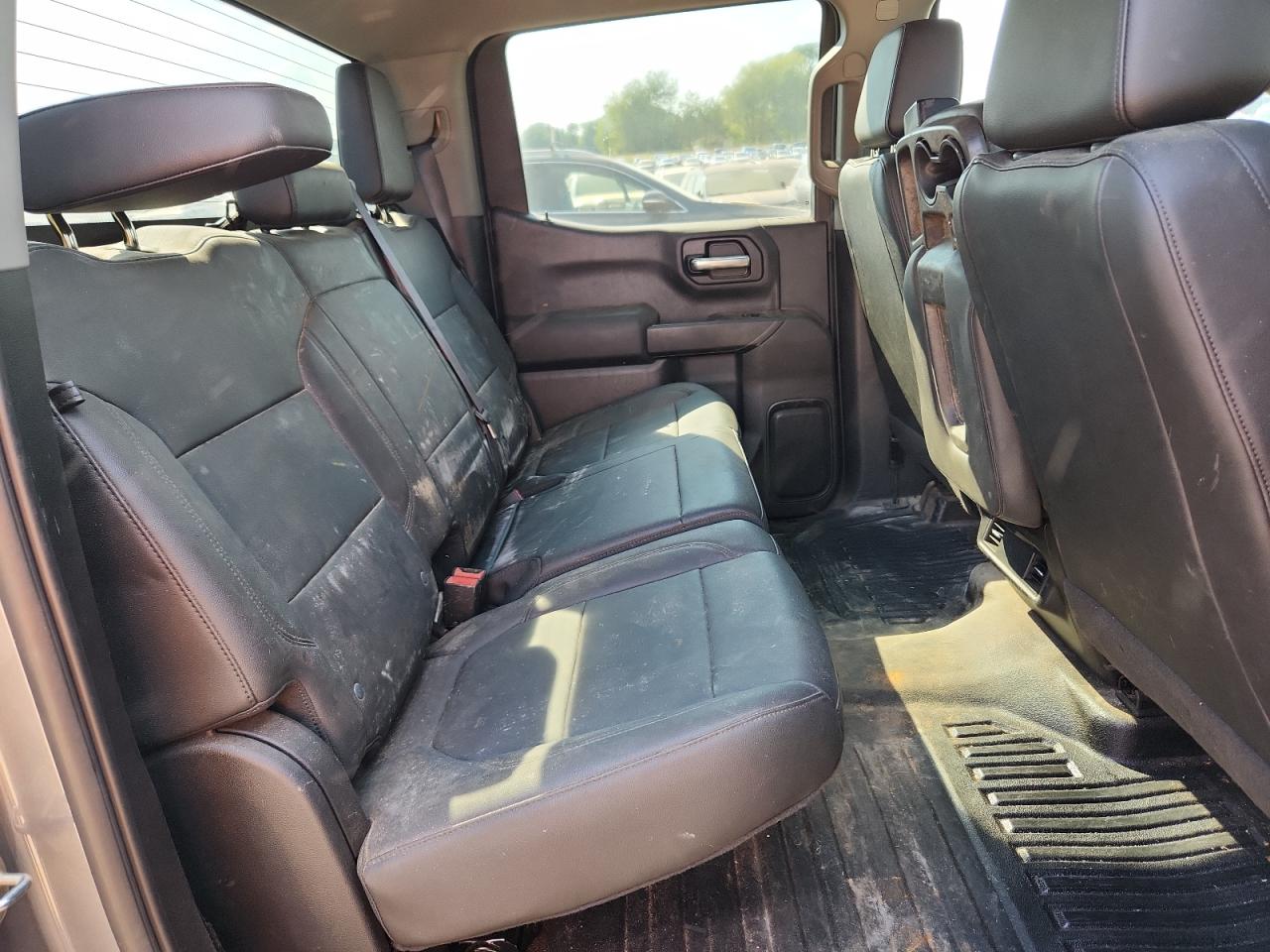 GMC SIERRA 1500 K1500