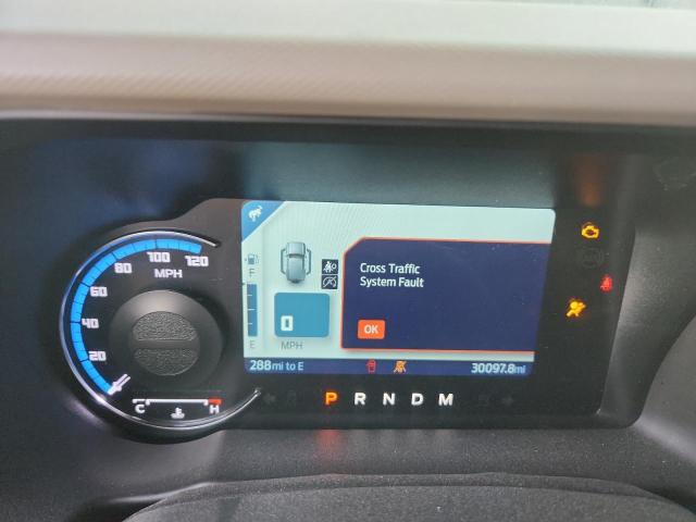 2022 FORD BRONCO BAS 1FMEE5DP1NLB81462