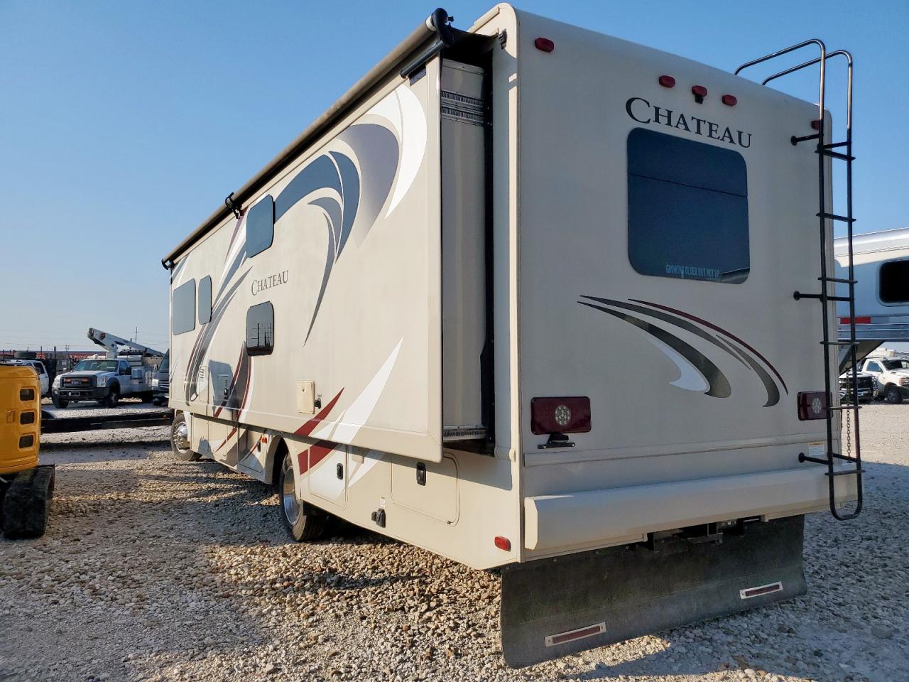 Lot #3245590441 2015 FORD F550 SUPER