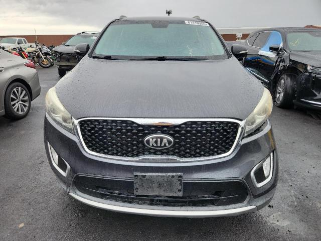 2017 KIA SORENTO EX #3248530539