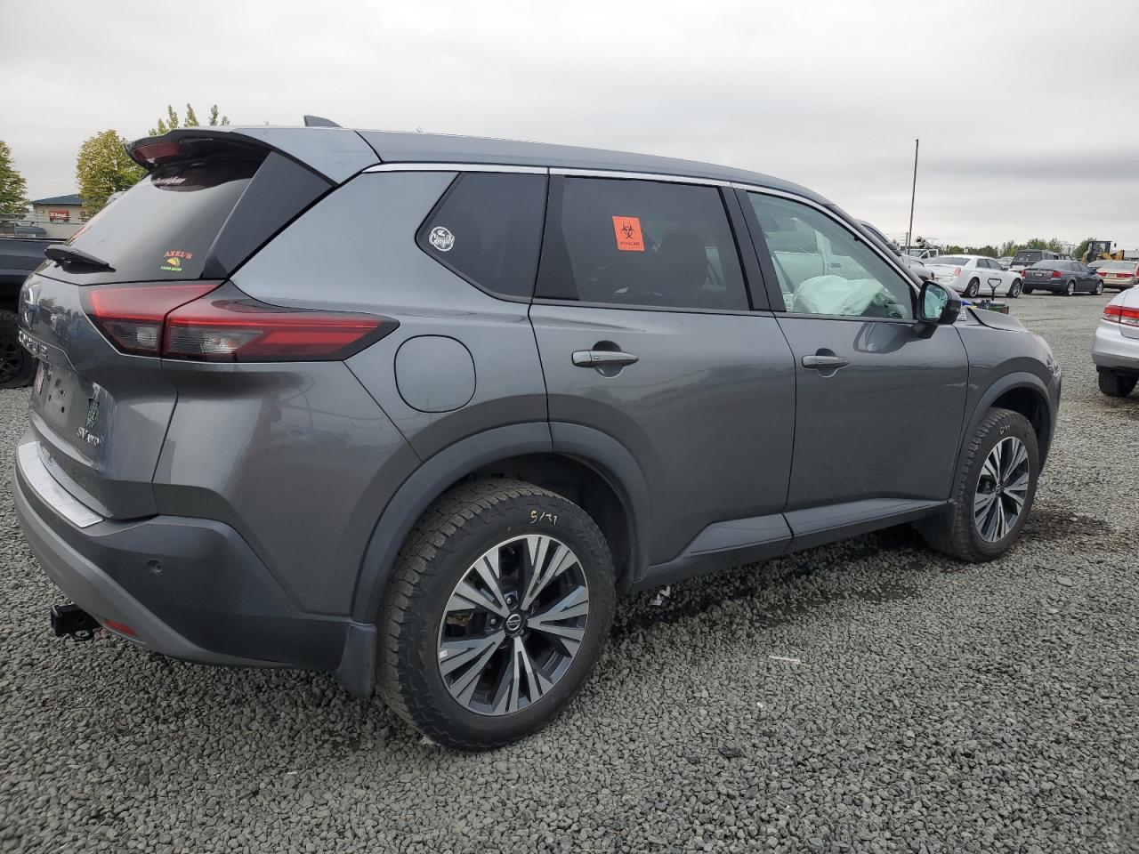 NISSAN ROGUE SV