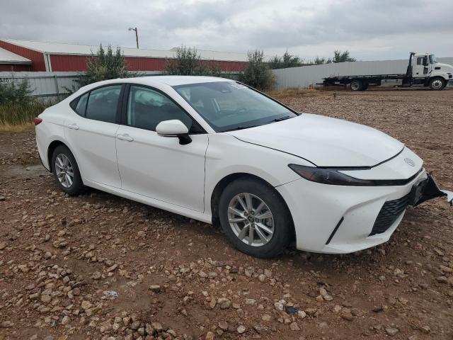 2025 TOYOTA CAMRY XSE 4T1DAACK7SU113839