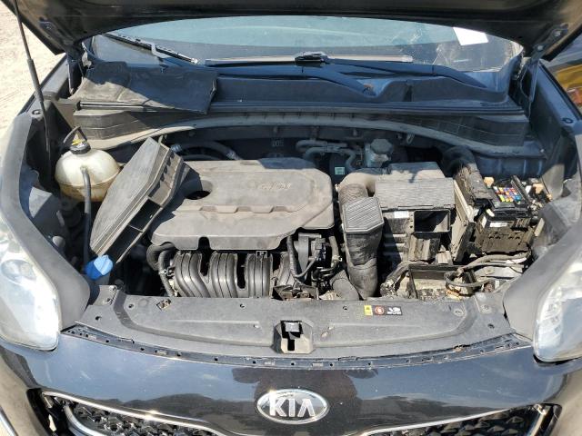 2017 KIA SPORTAGE EX - KNDPN3AC9H7265089