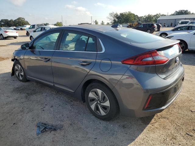 2017 HYUNDAI IONIQ SEL KMHC75LC3HU020691