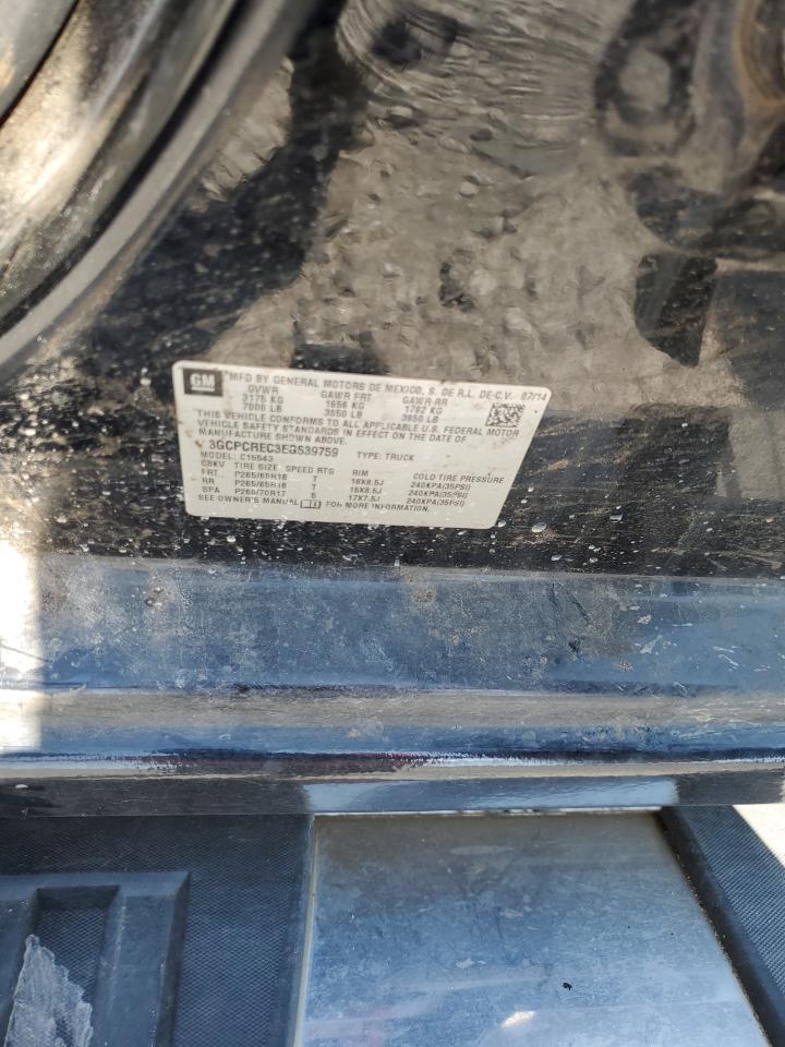 CHEVROLET SILVERADO C1500 LT