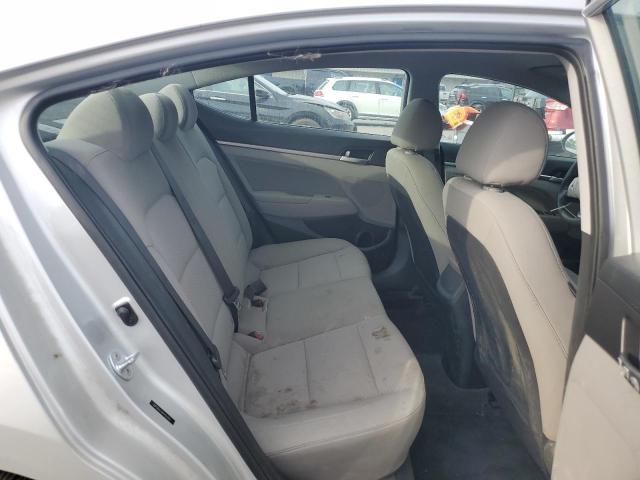 2019 HYUNDAI ELANTRA SE 5NPD84LF6KH453207