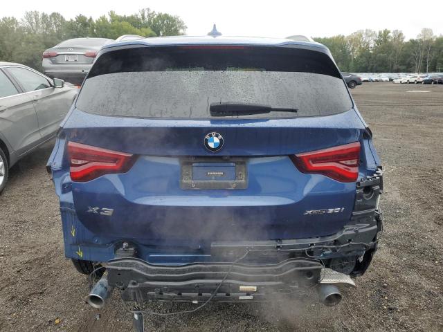 2019 BMW X3 XDRIVE30I 5UXTR9C57KLD96512