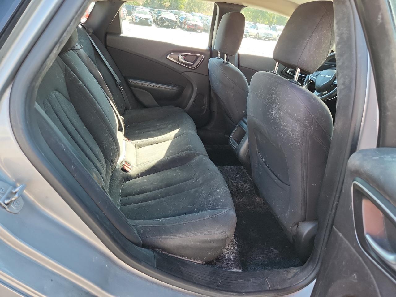 CHRYSLER 200 LIMITED