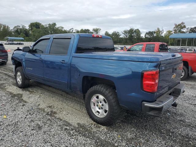 2018 CHEVROLET SILVERADO C1500 LT 3GCUCRER4JG103343