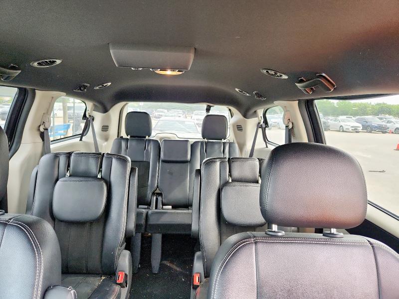 2019 DODGE GRAND CARA 2C4RDGCG9KR656297