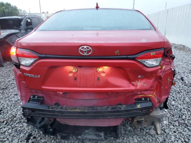 2020 TOYOTA COROLLA LE 5YFEPRAE6LP076669