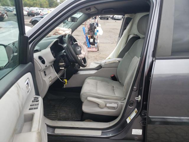 2014 HONDA PILOT LX #3302646014