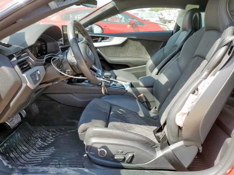 2021 AUDI S5 PRESTIG WAUR4AF57MA050203