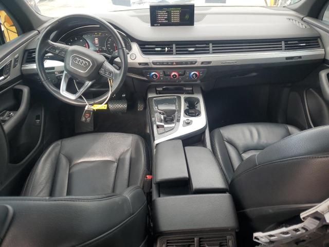 2019 AUDI Q7 PREMIUM - WA1AHAF7XKD032984