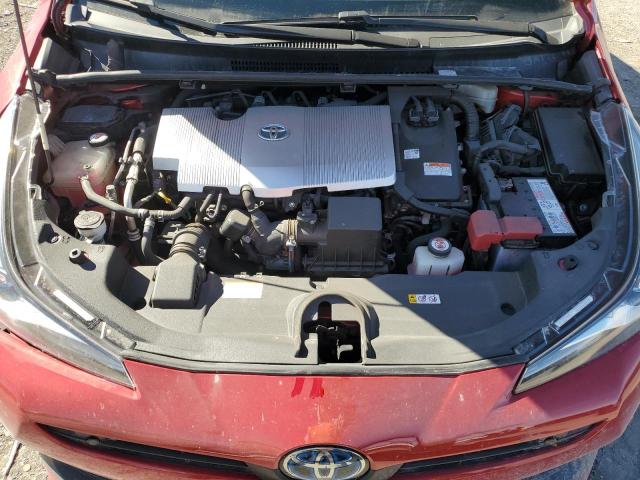 2019 TOYOTA PRIUS JTDKARFU7K3078765