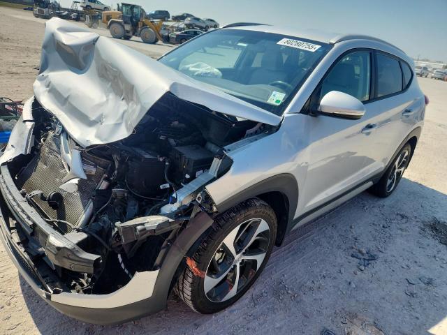 2018 HYUNDAI TUCSON SPO KM8J33AL4JU759794