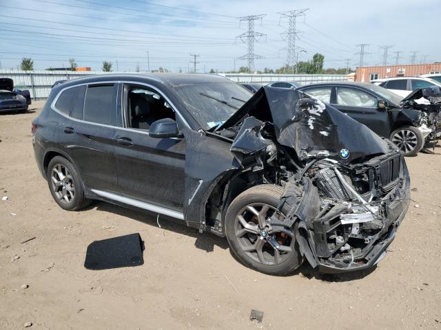 2022 BMW X3 XDRIVE3 5UX53DP02N9M29832