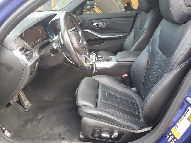 2022 BMW M340XI 3MW5U9J0XN8C64365