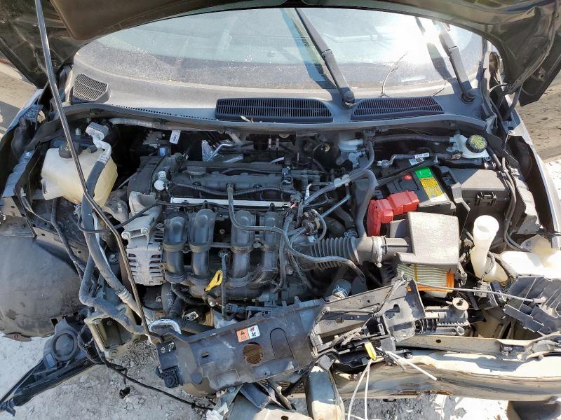 2018 FORD FIESTA SE - 3FADP4EJ8JM122650