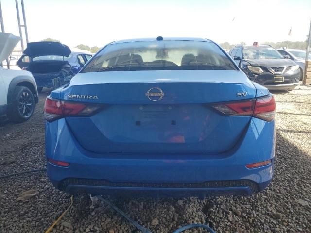 2024 NISSAN SENTRA SV - 3N1AB8CV7RY332155