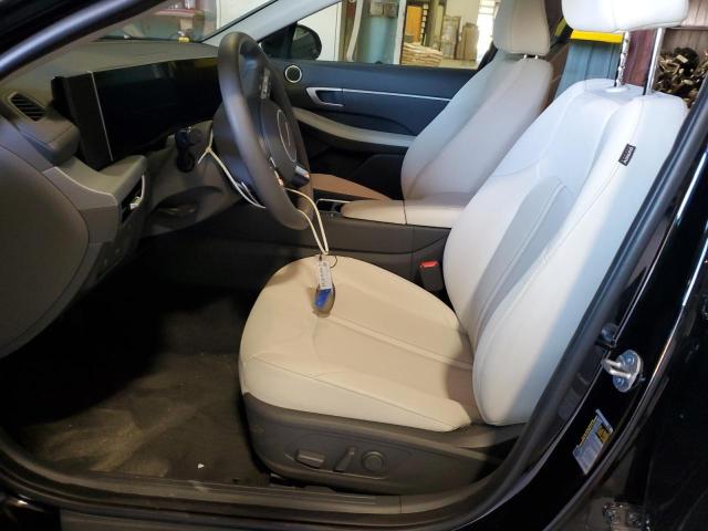 2025 HYUNDAI SONATA SEL KMHL64JA6SA467314