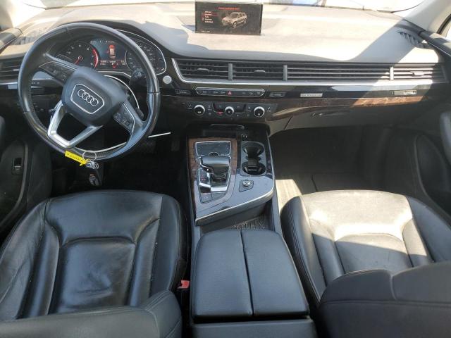 2017 AUDI Q7 PREMIUM - WA1LAAF76HD012513