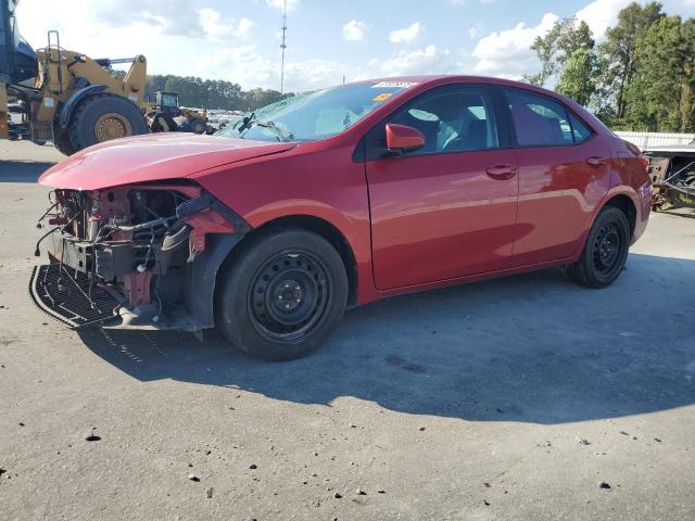 Global Auto Auctions: 2018 TOYOTA COROLLA L