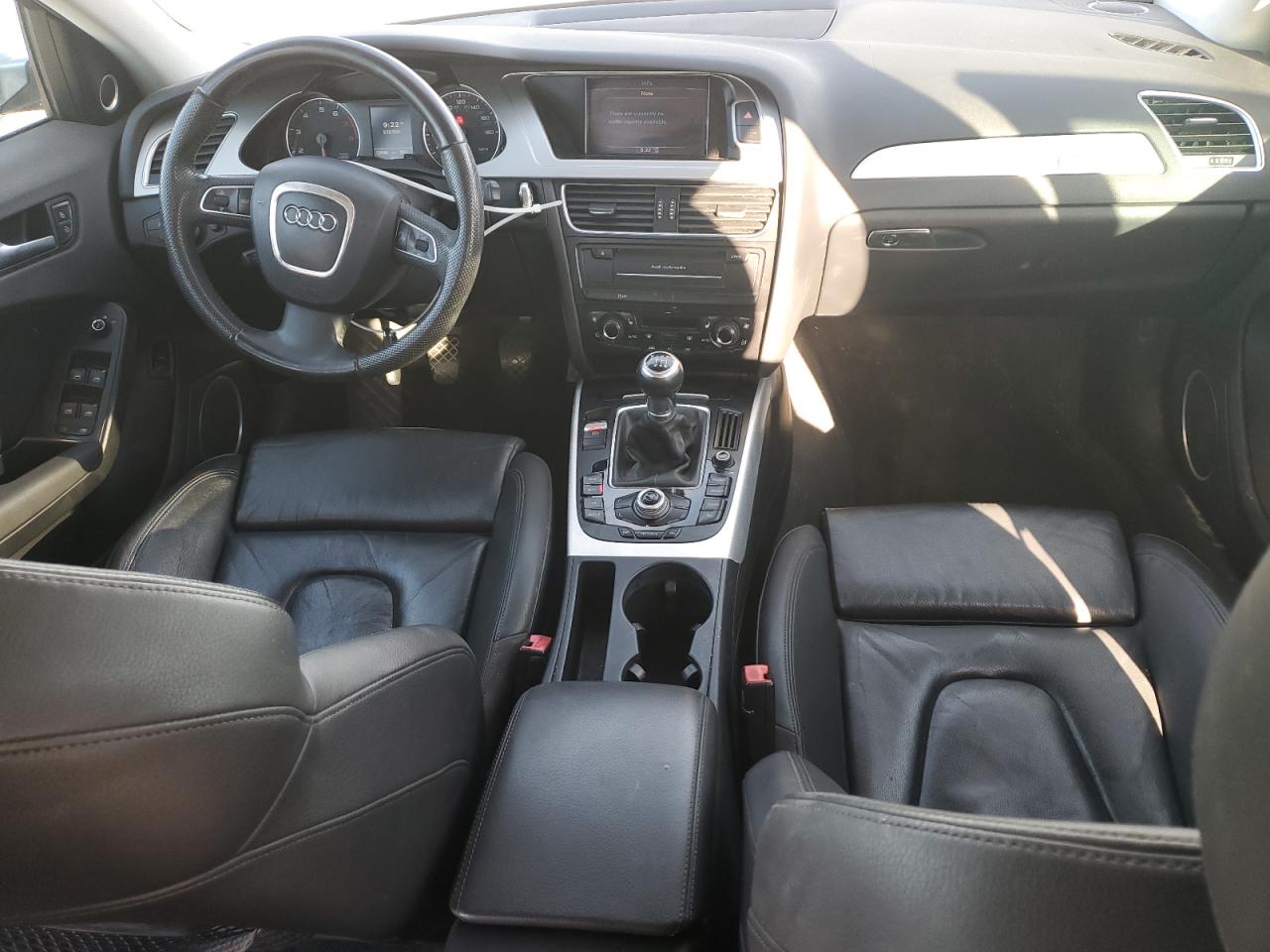 AUDI A4 PREMIUM PLUS