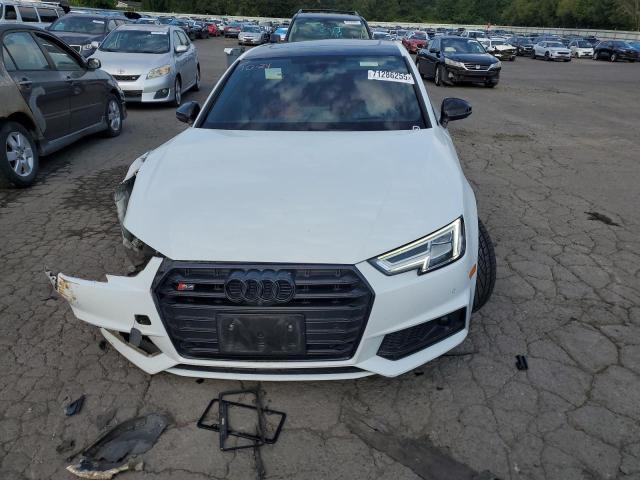 2018 AUDI S4 PRESTIGE WAUC4AF47JA219757