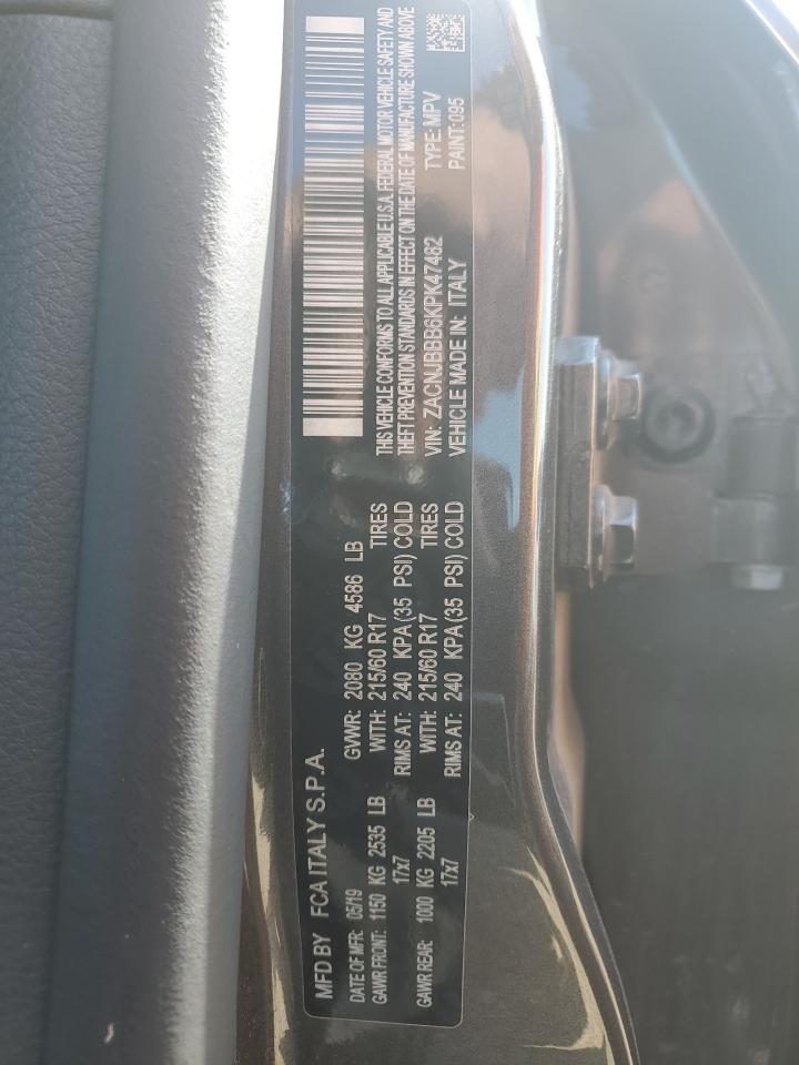 JEEP RENEGADE LATITUDE