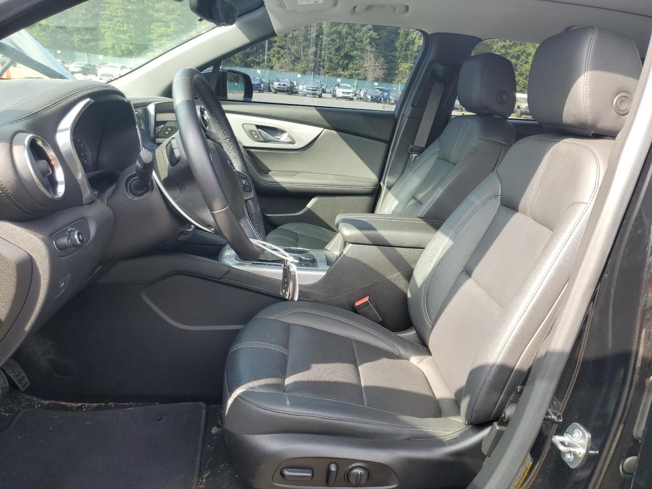 CHEVROLET BLAZER 3LT