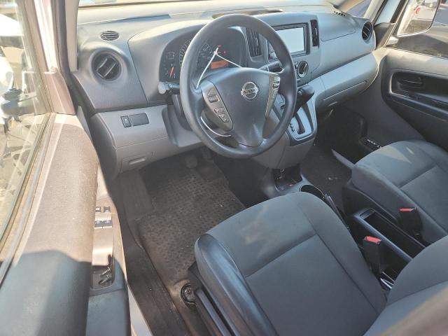 2021 NISSAN NV200 2.5S 3N6CM0KN1MK693148