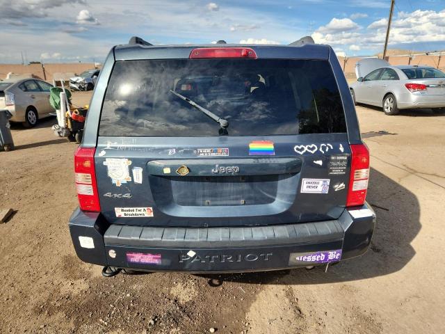 2007 JEEP PATRIOT SP #3260434564