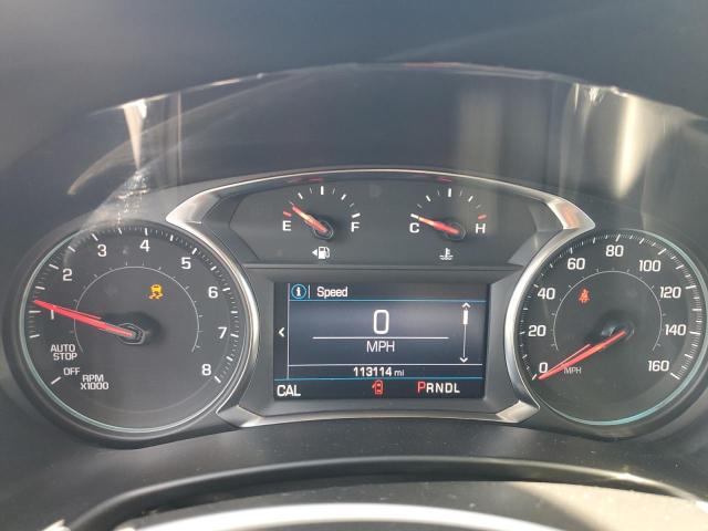 2022 CHEVROLET EQUINOX LS #3305397357