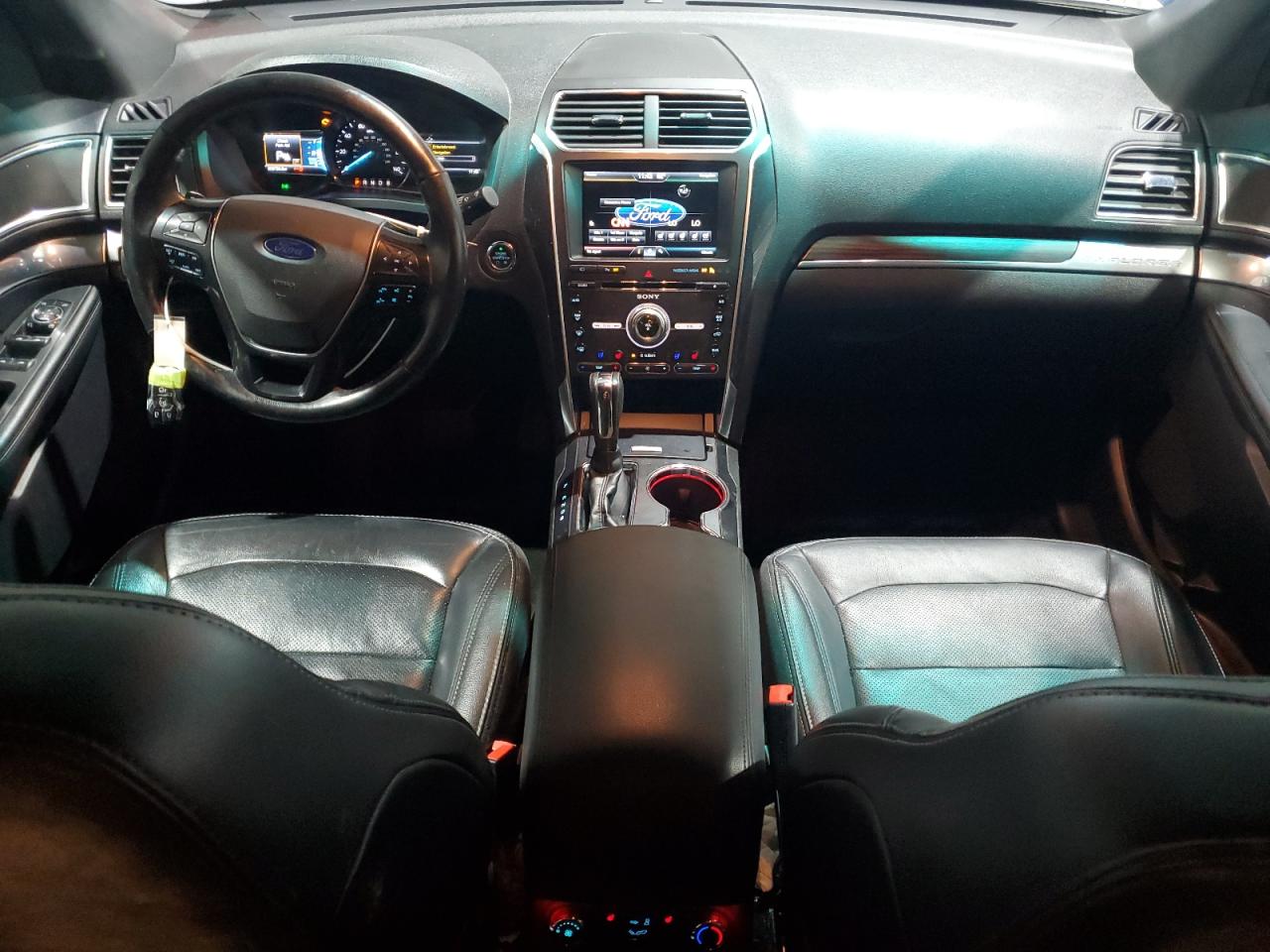 FORD EXPLORER LIMITED