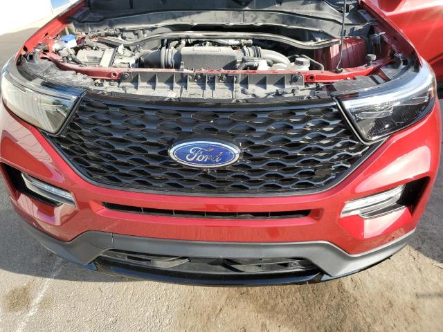 2023 FORD EXPLORER S 1FM5K8GC9PGA61438