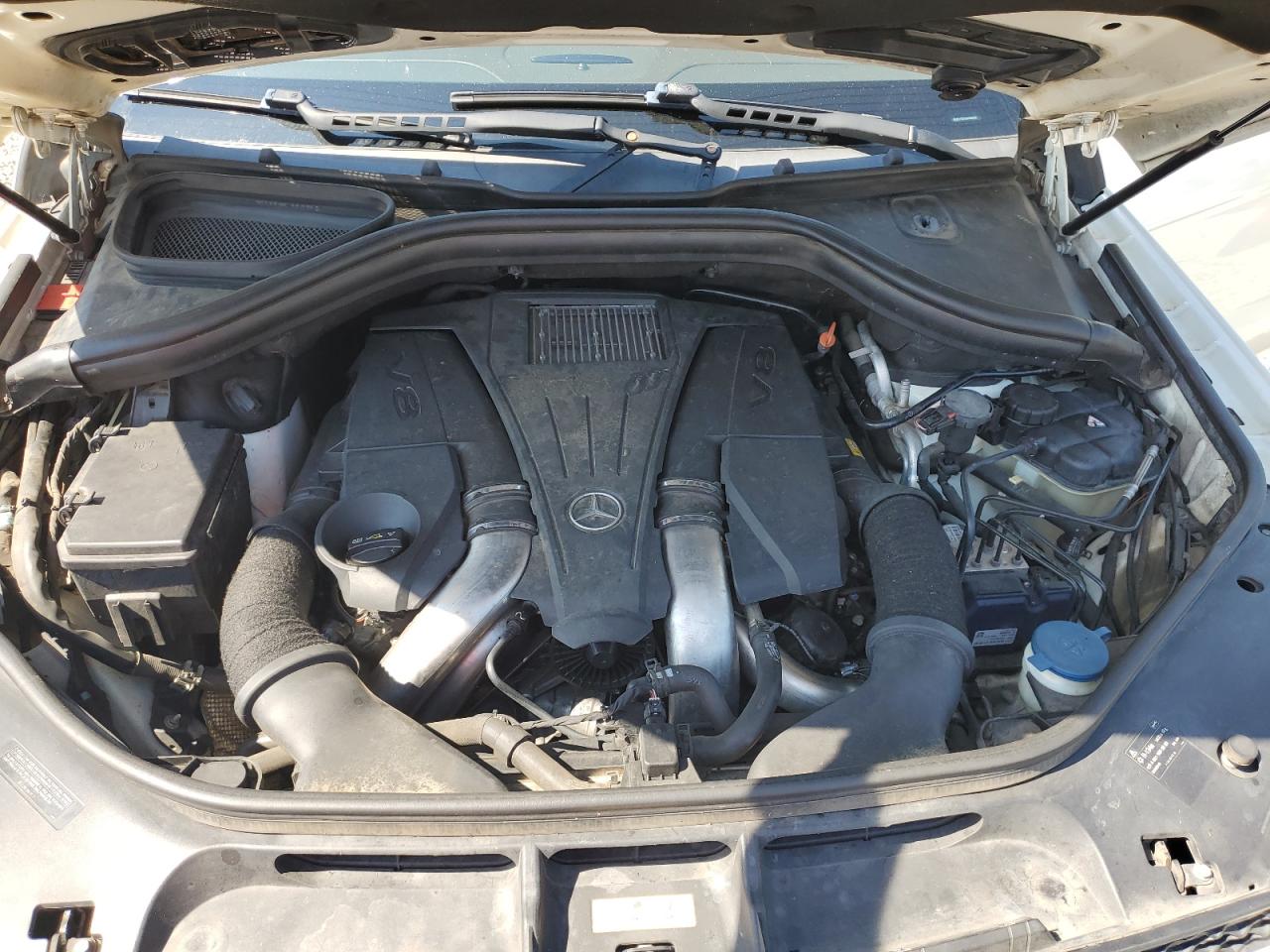 MERCEDES-BENZ GL-CLASS 450 4MATIC